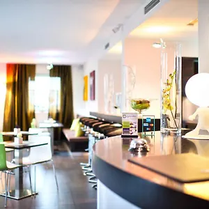 Hotell Mainstation, Frankfurt am Main