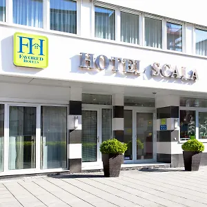 Hotel Scala Frankfurt Centre, Francfort-sur-le-Main
