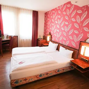 Hotell Miramar Am Römer, Frankfurt am Main