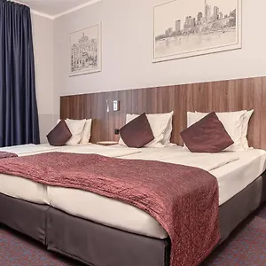 Hotell Ramada By Wyndham Frankfurt Station, Frankfurt am Main