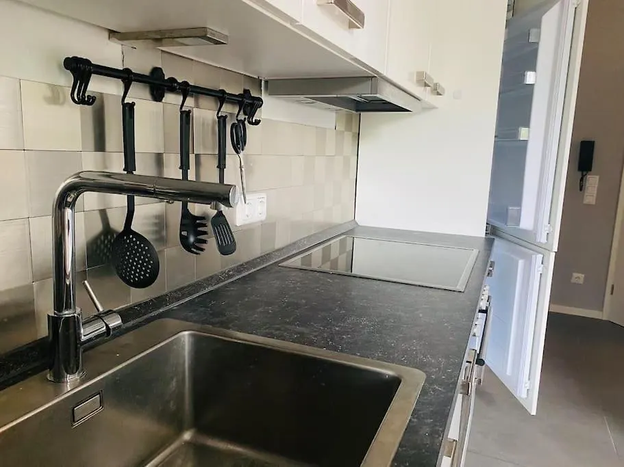 Frankfurt Panda Cozy Premium Apartment Frankfurt am Main