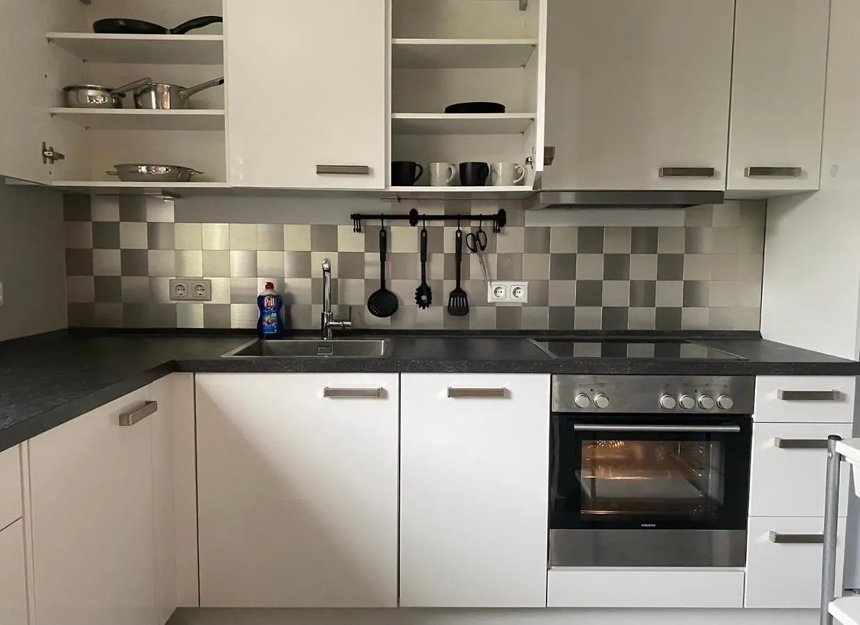 Frankfurt Panda Cozy Premium Apartment Frankfurt am Main