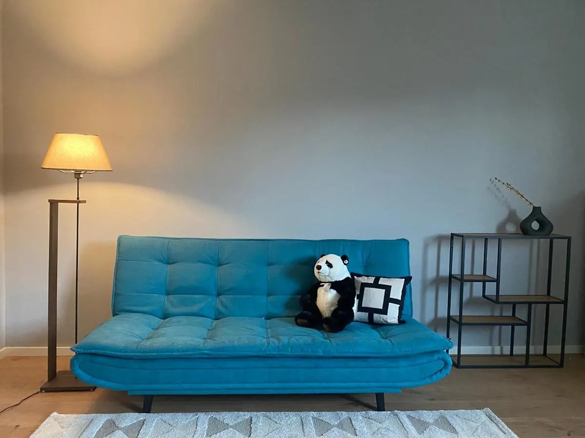 Frankfurt Panda Cozy Premium Apartment Frankfurt am Main Tyskland